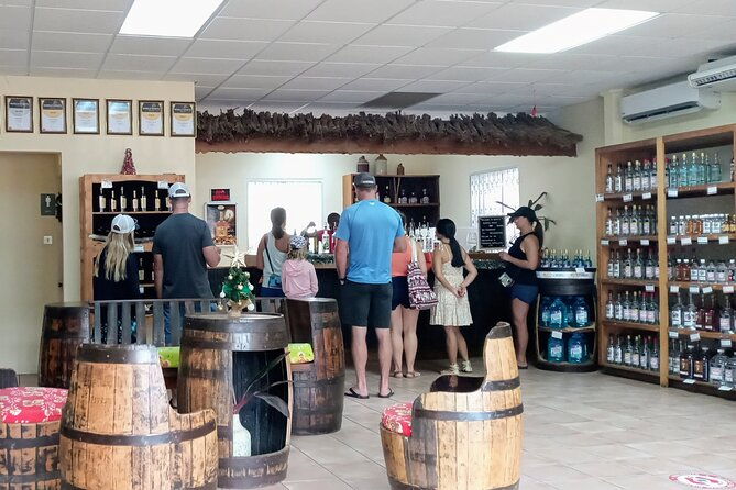 clarkes-rum-distillery-round-trip-transportation-in-grenada