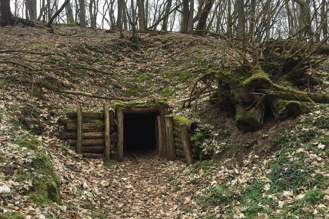 Clash of Titans: Battle for Seelow Heights WW2 tour - German Defensive Positions and the Shooting Gallery