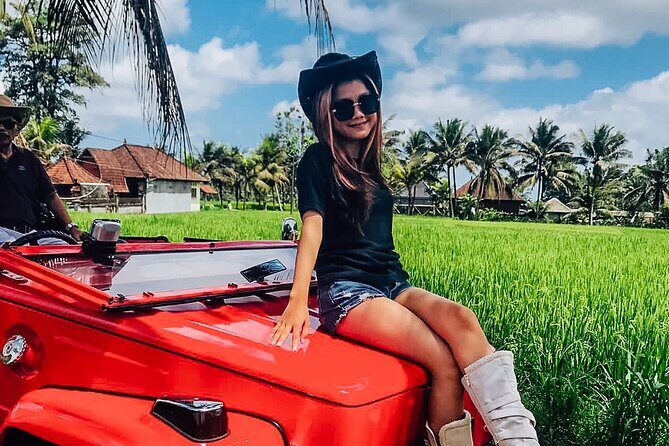 Clasi car VW Ubud Tour - Why This Tour Offers Good Value