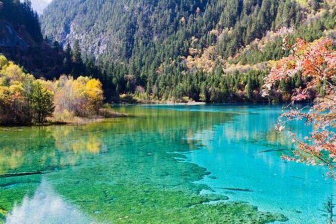 Classic 3-Day Jiuzhaigou Tour from Chengdu (Transport+Tickets) - Key Points