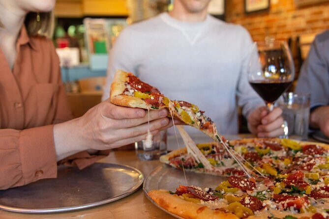Classic 3-Hour Food Tour in Colorado Springs - Key Points  
