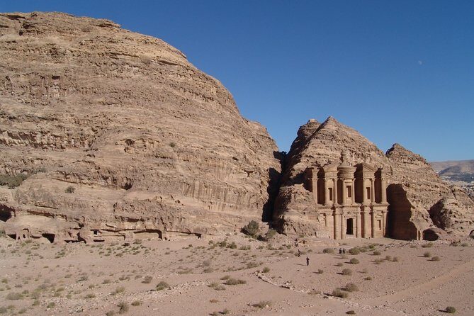 Classic 6 Days Jordan Tour without Hotels - What makes this tour stand out?