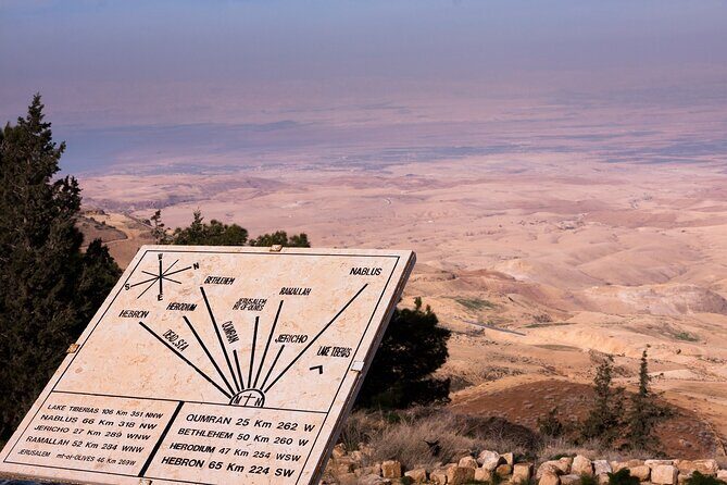 Classic 6 Days Jordan Tour without Hotels - Pricing and Value
