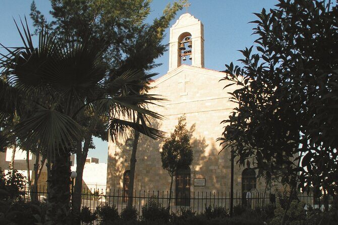 Classic 6 Days Jordan Tour without Hotels - FAQ