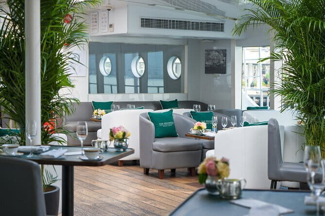 Classic Afternoon Tea Voyage in Hong Kong for 4 Pax - Final Thoughts