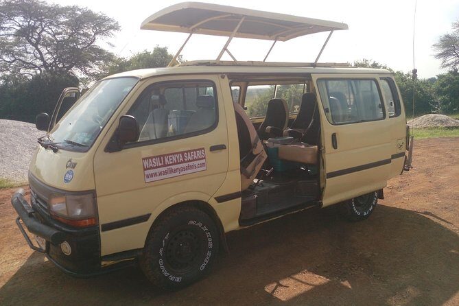 Classic Amboseli Day Trip - Key Points
