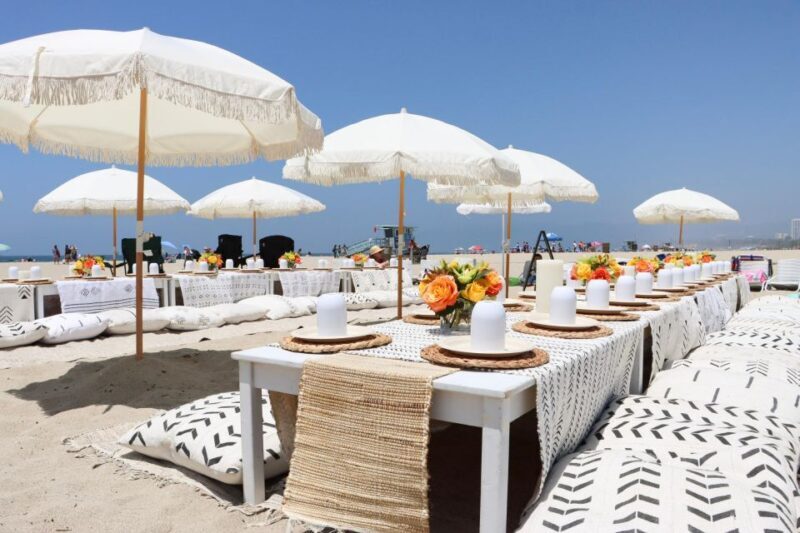 Classic Beach Picnic in Santa Monica - FAQs