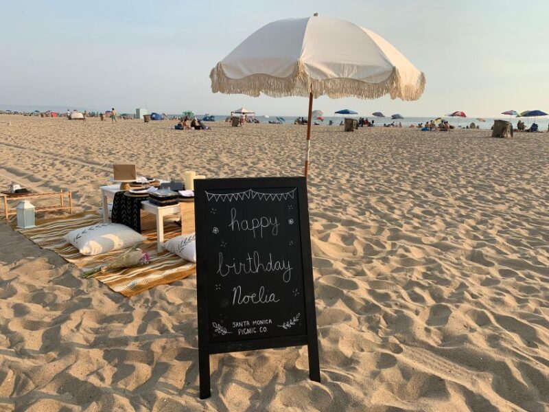 Classic Beach Picnic in Santa Monica - Final Thoughts