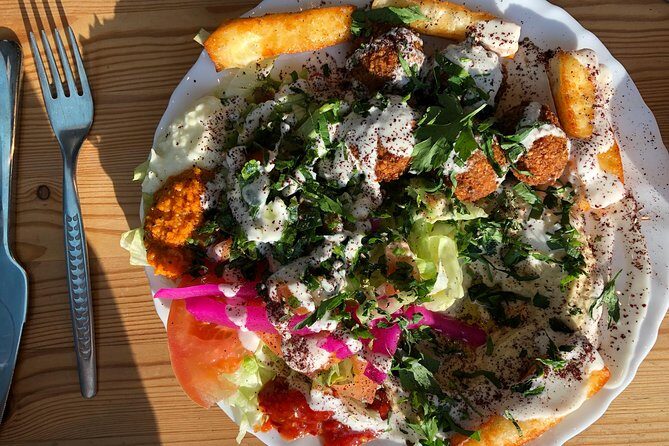 Classic Bites and Culinary Trends Neighborhood Food Tour in Berlin - A Closer Look at the Itinerary