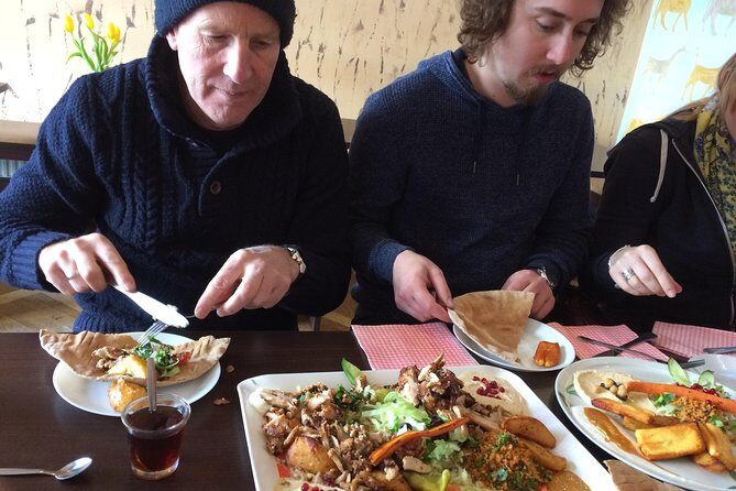 Classic Bites and Culinary Trends Neighborhood Food Tour in Berlin - Final Thoughts