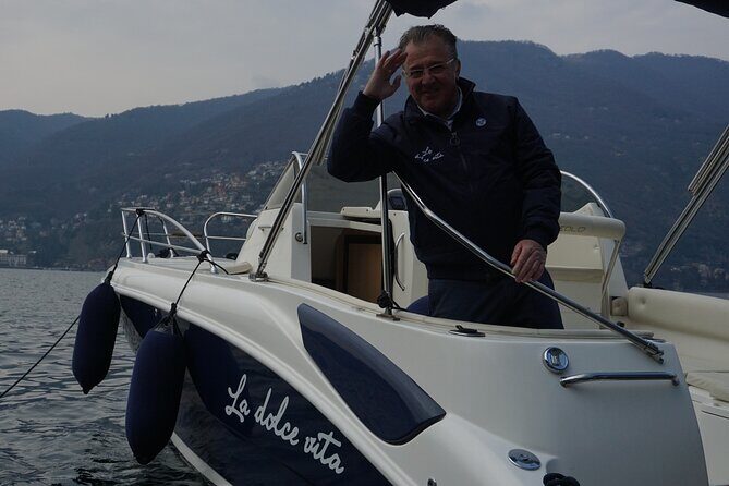 Classic boat tour on Lake Como - Who will enjoy this tour?