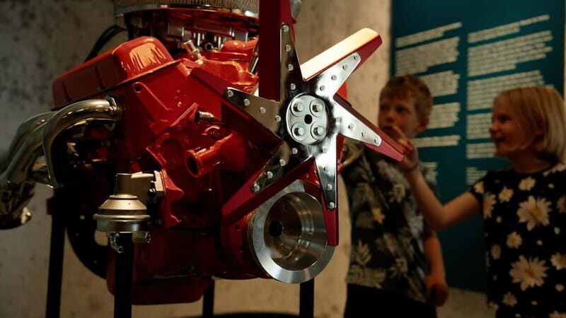 Classic Car House: Guided Tour - Why Its Worth Considering