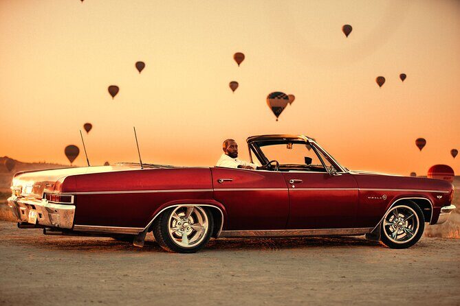 Classic Car Tour in Cappadocia - Why This Tour Is a Great Choice