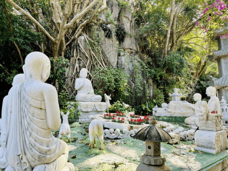 classic-da-nang-tour-marble-mountain-to-son-tra-peninsula