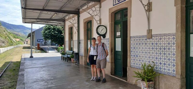 Classic Douro Tour: River, Train, Wine & Private Guide - Introduction