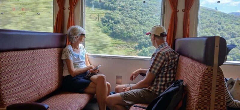 Classic Douro Tour: River, Train, Wine & Private Guide - Key Points