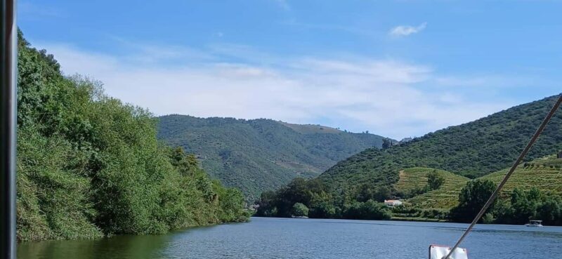 Classic Douro Tour: River, Train, Wine & Private Guide - The Scenic Train Ride from Tua to Pinhão