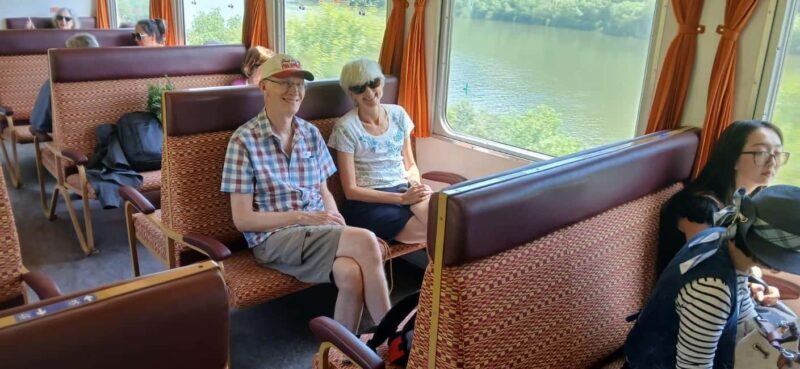 Classic Douro Tour: River, Train, Wine & Private Guide - Practical Details & Considerations