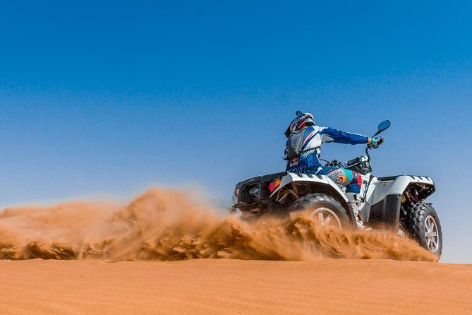Classic Dubai Desert Safari with BBQ Dinner and Camp activities - The Sum Up: Who Will Love This Tour?