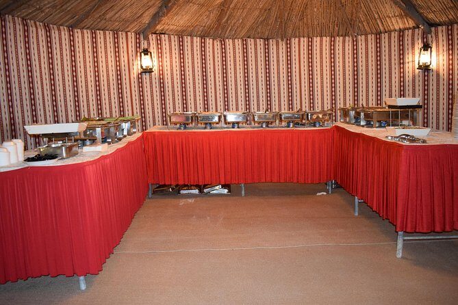 Classic Dubai Desert Safari with BBQ Dinner and Camp activities - Frequently Asked Questions