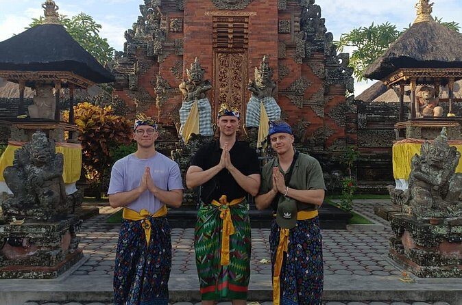 Classic Full Day Adventure in Ubud - Who Should Consider This Tour?