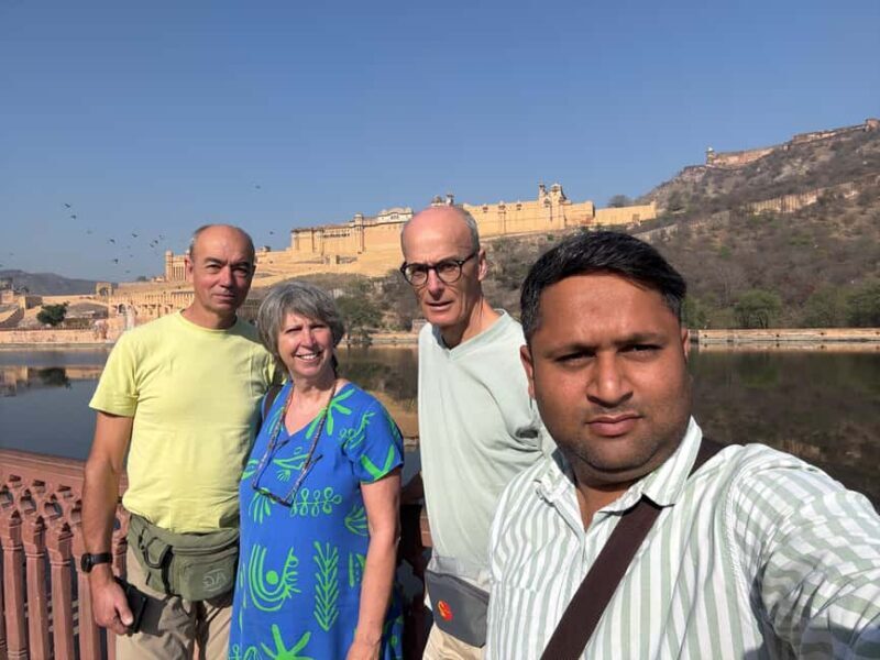 Classic Golden Triangle Tour by Private Car  4 Days - Who Should Consider This Tour?