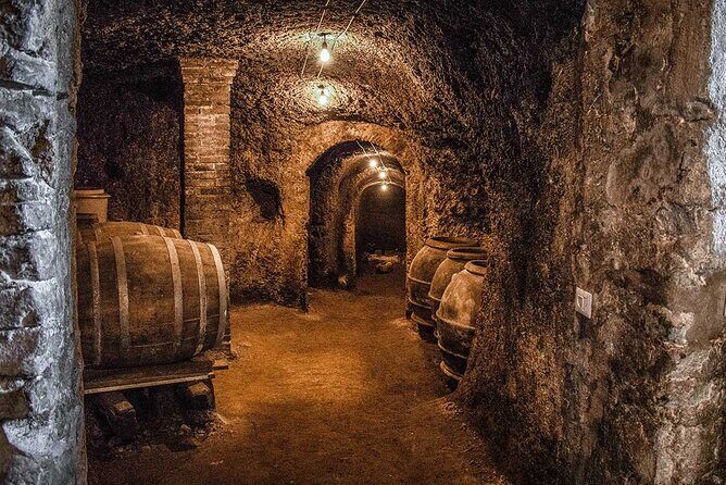 Classic Half-Day Wine Tour in Frascati with Lunch - Authenticity and High-Quality Guides