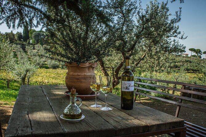 Classic Half-Day Wine Tour in Frascati with Lunch - Authentic Experiences that Receive Consistent Praise