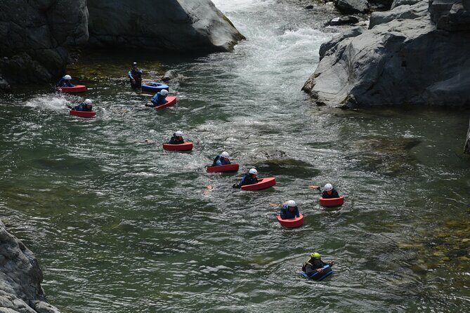 Classic Hydrospeed Trip - An Immersive Adventure on Italy’s Sesia River