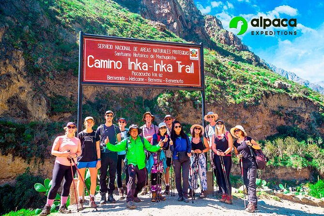classic-inca-trail-trek-4d-3n-to-machu-picchu-group-service