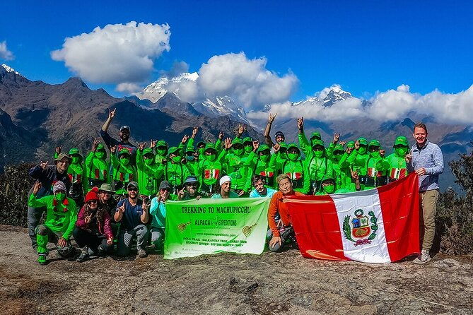 classic-inca-trail-trek-4d-3n-to-machu-picchu-group-service
