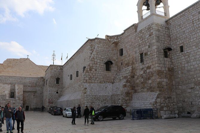 Classic Israel Tour 7 Day Best of The holy Lands - Key Points