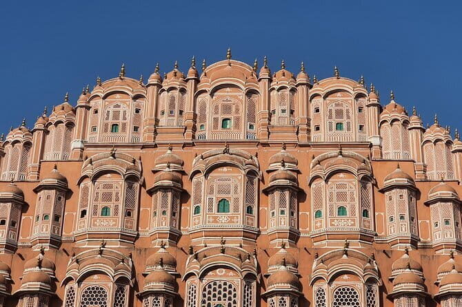 Classic Jaipur 101 Sightseeing, Food and E-Bike Tour - Included Features and Why They Matter