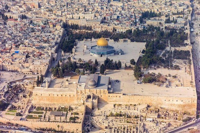 Classic Jerusalem Old City Tour - A Deep Dive into the Jerusalem Old City Tour