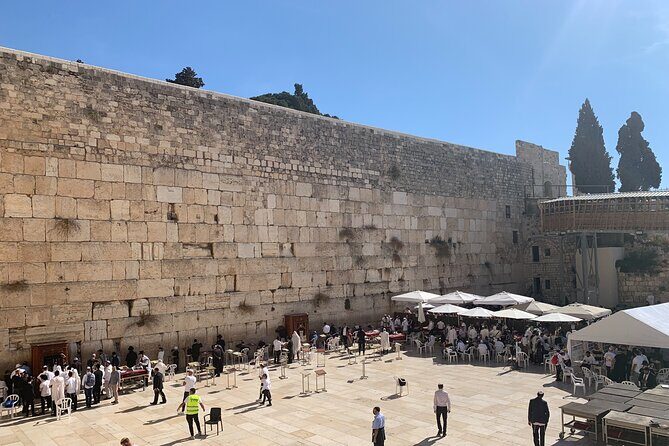 Classic Jerusalem Old City Tour - Dguide Self Guiding App - Key Points