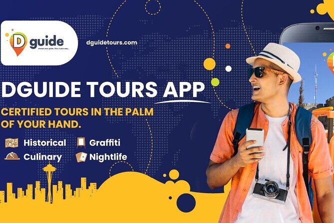 Classic Jerusalem Old City Tour - Dguide Self Guiding App - Practical Details and Tips