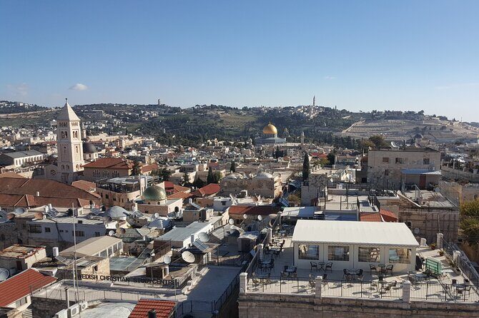 Classic Jerusalem Old City Tour - Dguide Self Guiding App - Why Choose This Tour?