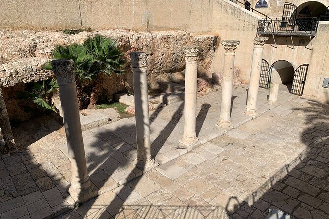 Classic Jerusalem Old City Tour - Dguide Self Guiding App - Final Thoughts