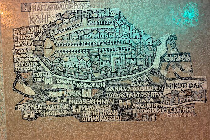 Classic Jerusalem Old City Tour - Dguide Self Guiding App - FAQ