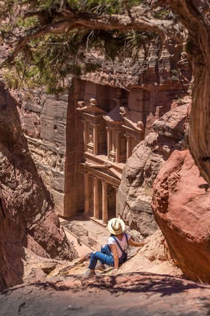Classic Jordan Plus 8 Days / 7 Nights (Full Package) - Key Points