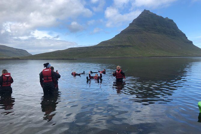 Classic Kayaking Adventure by Mt. Kirkjufell - Why You’ll Love the Classic Kayaking Adventure