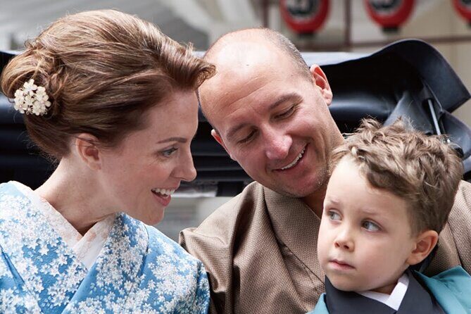 Classic Kimono Experience in Tokyo - Who Would Love This?