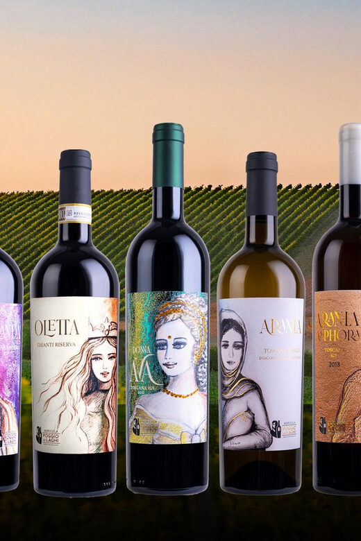 Classic: Lunch with Wine Tasting at Poggio ai Laghi Winery - Who Is This Tour Best For?