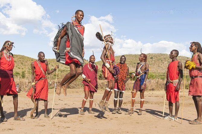 Classic Luxury 4 X 4 Masai Mara Safari - Key Points