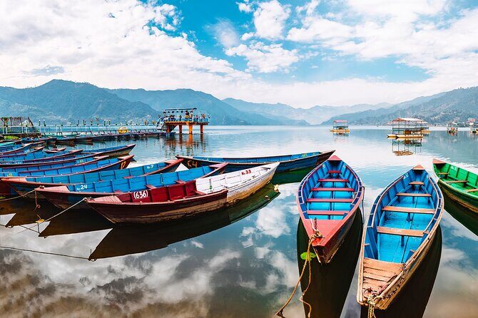 Classic Luxury Nepal Tour 7 Nights & 8 Days - A Thorough Look at the Classic Luxury Nepal Tour