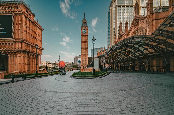 Classic Macau Day Tour: Ferry Pier Pickup & Lunch Included - Considerations & Tips