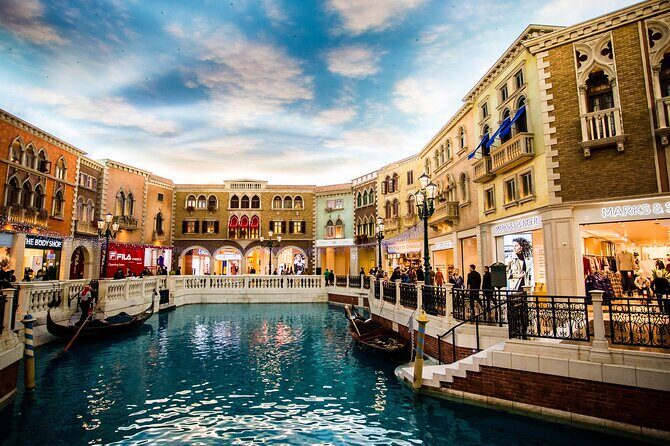 Classic Macau Day Tour: Ferry Pier Pickup & Lunch Included - The Sum Up