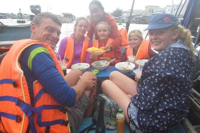 Classic Mekong Delta & Cai Rang Floating Market Enjoy 1 Day from Ho Chi Minh - The Group Experience and Guides