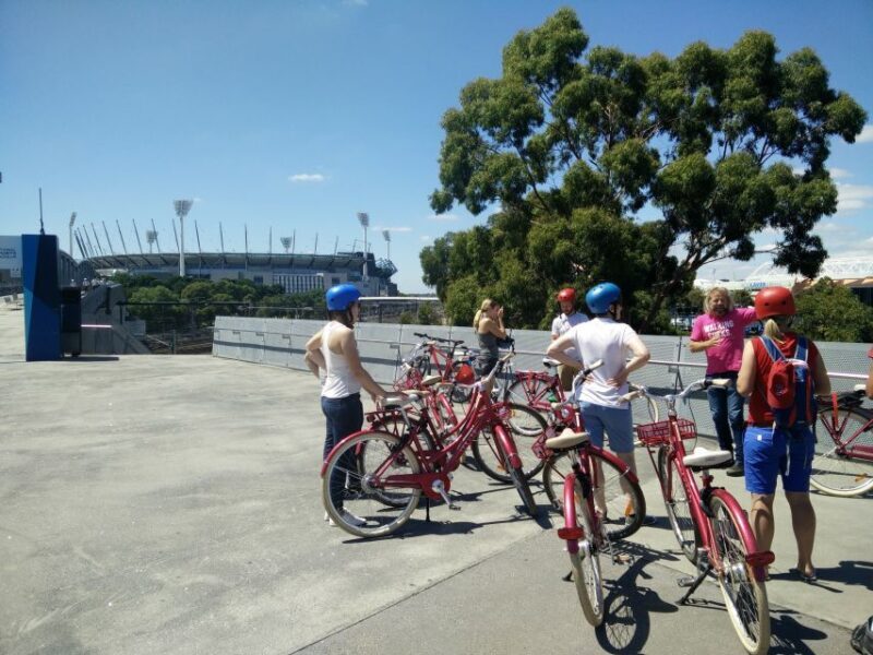 Classic Melbourne Bike tour - The Sum Up: Who Should Sign Up?