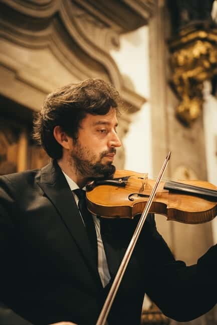 Classic Moments: Classic music concert Church of São Nicolau - The Musical Experience: What to Expect